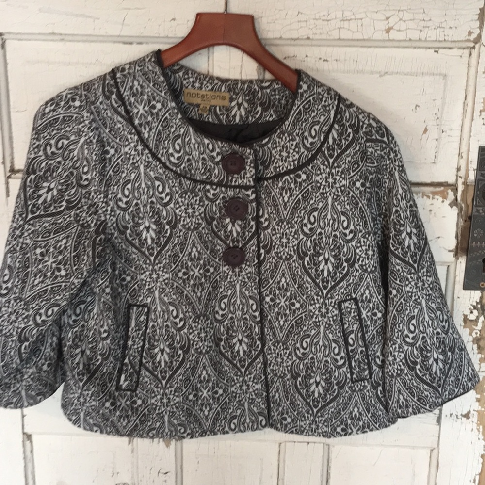 Beautiful EUC Career Blazer - Petite Medium